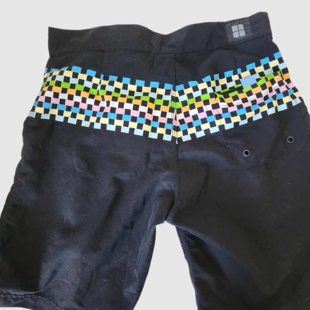 Retro Board Shorts - Insight - Picture 3 of 3